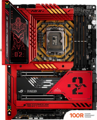 Материнская плата ASUS ROG MAXIMUS Z790 HERO EVA-02 EDITION (144952)