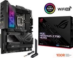 Материнская плата ASUS ROG MAXIMUS Z790 HERO (144950)