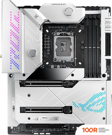 Материнская плата ASUS ROG MAXIMUS Z690 FORMULA (144942)