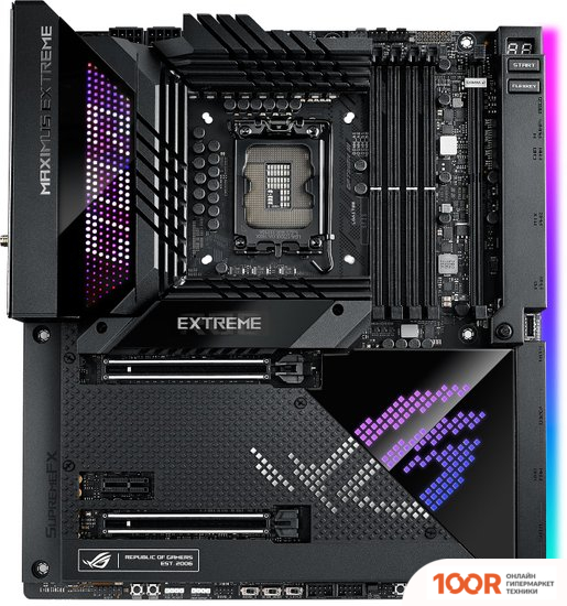 Материнская плата ASUS ROG MAXIMUS Z690 EXTREME (144940)