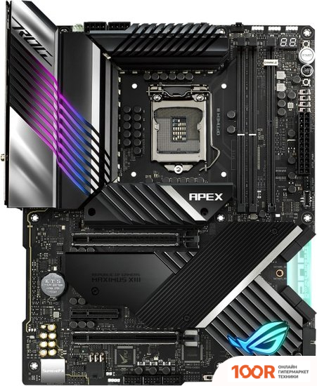 Материнская плата ASUS ROG MAXIMUS XIII APEX (144935)