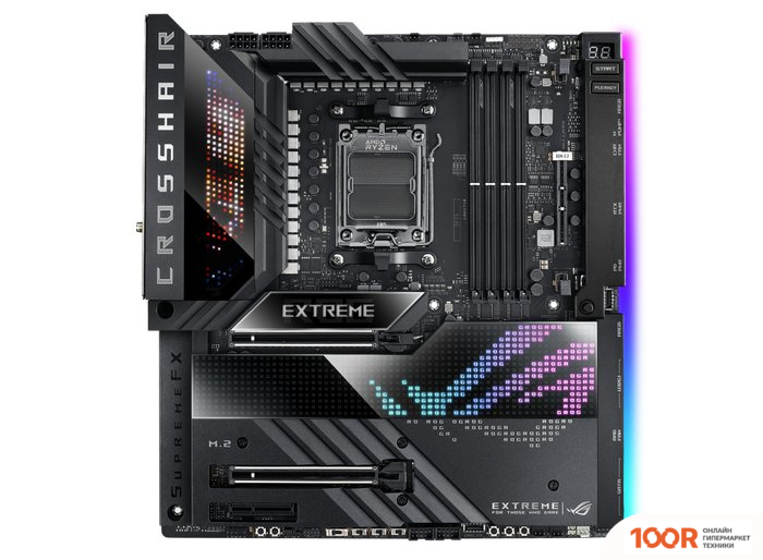 Материнская плата ASUS ROG CROSSHAIR X670E EXTREME (144926)