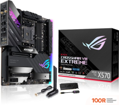 Материнская плата ASUS ROG CROSSHAIR VIII EXTREME (144923)