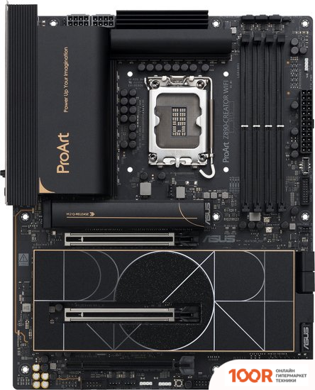 Материнская плата ASUS PROART Z890-CREATOR WIFI (144921)