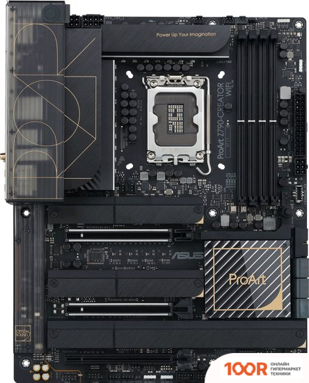 Материнская плата ASUS PROART Z790-CREATOR WIFI (144920)