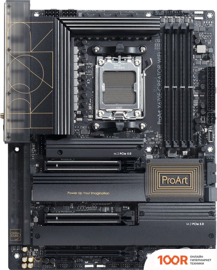 Материнская плата ASUS PROART X670E-CREATOR WIFI (144916)