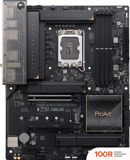 Материнская плата ASUS PROART B760-CREATOR WIFI (144914)