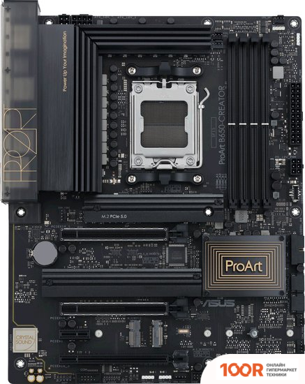Материнская плата ASUS PROART B650-CREATOR (144910)