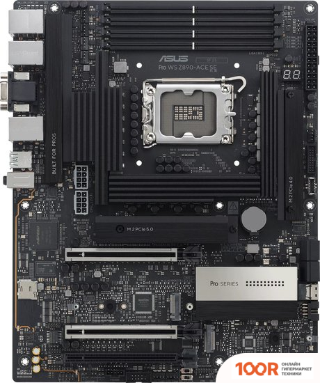 Материнская плата ASUS PRO WS Z890-ACE SE (144908)