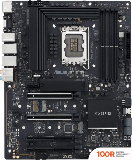 Материнская плата ASUS PRO WS W680-ACE (144898)