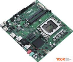 Материнская плата ASUS PRO H610T D4-CSM (144887)