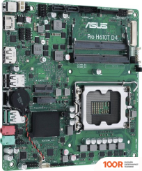 Материнская плата ASUS PRO H610T D4-CSM (144887)