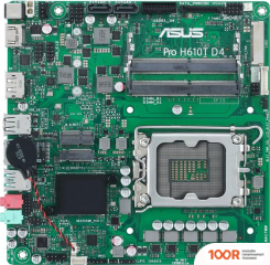 Материнская плата ASUS PRO H610T D4-CSM (144887)