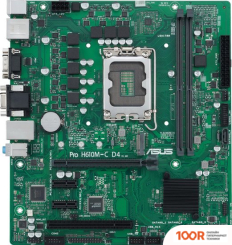 Материнская плата ASUS PRO H610M-C-CSM D4 (144886)