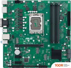 Материнская плата ASUS PRO B760M-C-CSM (144879)