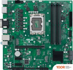 Материнская плата ASUS PRO B660M-C-CSM (144878)