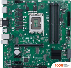 Материнская плата ASUS PRO B660M-C D4-CSM (144877)