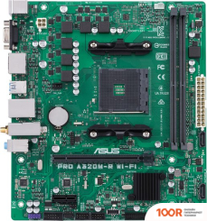 Материнская плата ASUS PRO A320M-R WI-FI (144867)