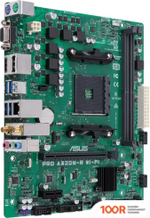 Материнская плата ASUS PRO A320M-R WI-FI (144867)
