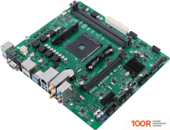 Материнская плата ASUS PRO A320M-R WI-FI (144867)