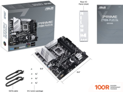 Материнская плата ASUS PRIME Z790M-PLUS D4 (144860)