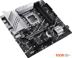 Материнская плата ASUS PRIME Z790M-PLUS 90MB1E70-M0EAY0 (144858)