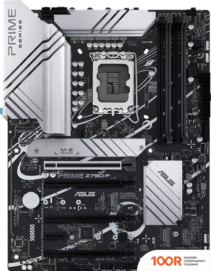 Материнская плата ASUS PRIME Z790-P-CSM (144857)