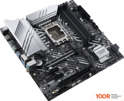 Материнская плата ASUS PRIME Z690M-PLUS D4 (144851)