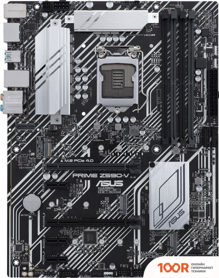 Материнская плата ASUS PRIME Z590-V-SI (144843)