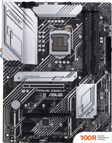 Материнская плата ASUS PRIME Z590-P (144840)