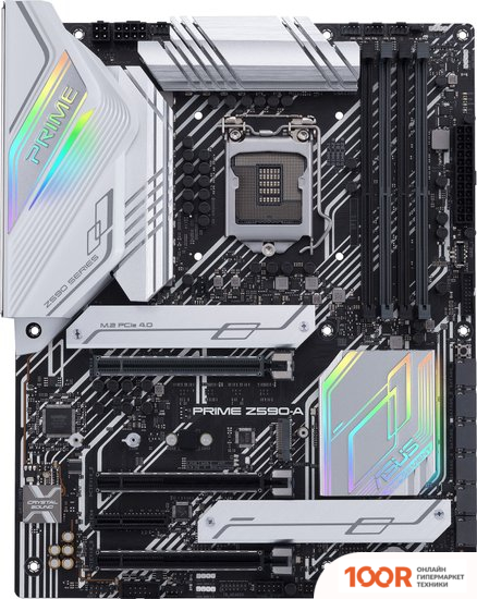 Материнская плата ASUS PRIME Z590-A (144839)
