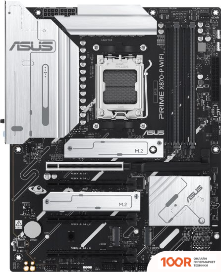 Материнская плата ASUS PRIME X870-P WIFI (144833)