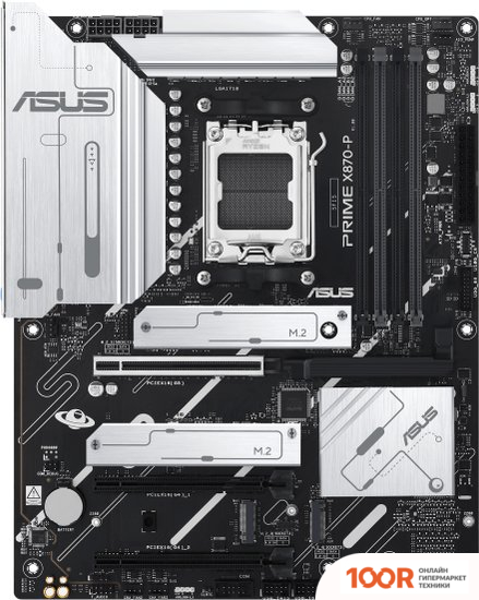 Материнская плата ASUS PRIME X870-P (144832)
