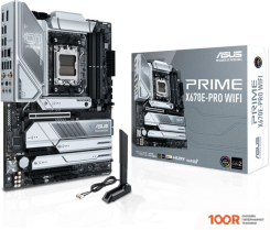 Материнская плата ASUS PRIME X670E-PRO WIFI (144831)