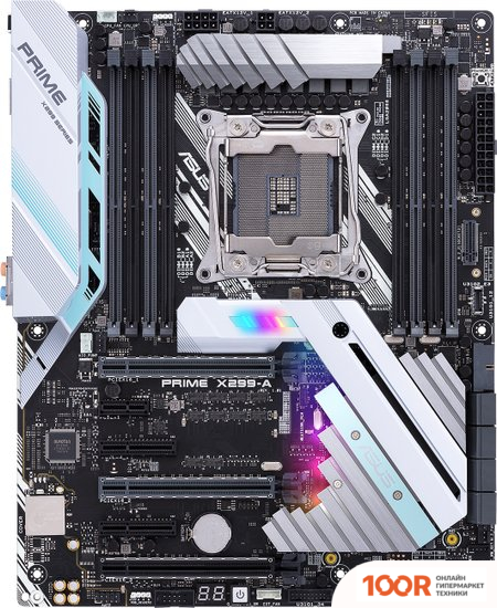 Материнская плата ASUS PRIME X299-A II (144827)