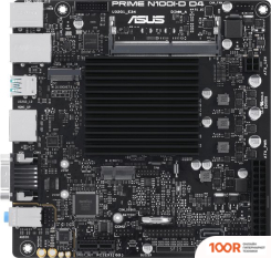 Материнская плата ASUS PRIME N100I-D D4-CSM (144822)