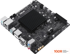 Материнская плата ASUS PRIME N100I-D D4-CSM (144822)