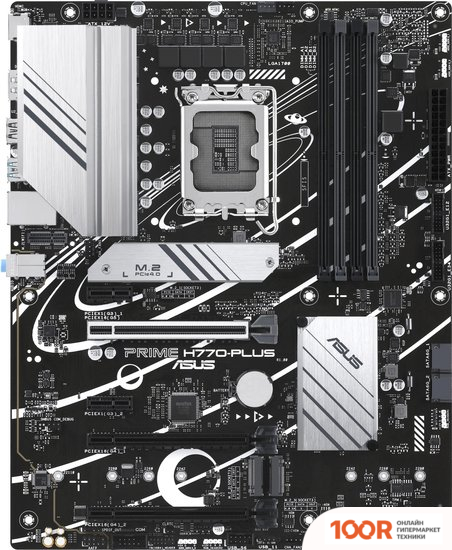 Материнская плата ASUS PRIME H770-PLUS (144818)