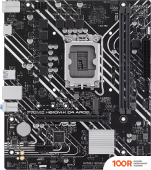 Материнская плата ASUS PRIME H610M-K D4 ARGB (144815)