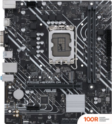 Материнская плата ASUS PRIME H610M-K D4 (144814)