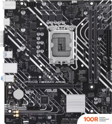 Материнская плата ASUS PRIME H610M-K ARGB (144813)
