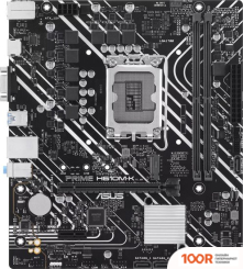 Материнская плата ASUS PRIME H610M-K (144812)