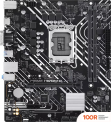 Материнская плата ASUS PRIME H610M-D (144807)