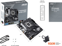 Материнская плата ASUS PRIME H610M-A WIFI (144804)