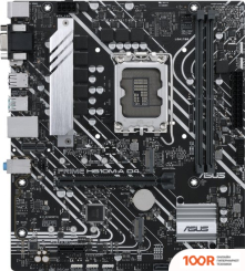 Материнская плата ASUS PRIME H610M-A D4-CSM (144803)