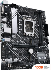 Материнская плата ASUS PRIME H610M-A D4-CSM (144803)