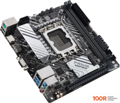 Материнская плата ASUS PRIME H610I-PLUS-CSM (144801)
