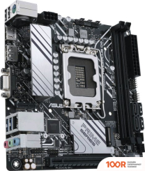 Материнская плата ASUS PRIME H610I-PLUS D4-CSM (144800)