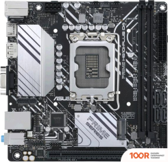 Материнская плата ASUS PRIME H610I-PLUS D4-CSM (144800)