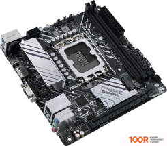 Материнская плата ASUS PRIME H610I-PLUS D4-CSM (144800)